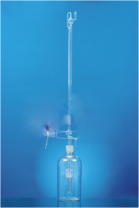 Burette, Automatic Zero