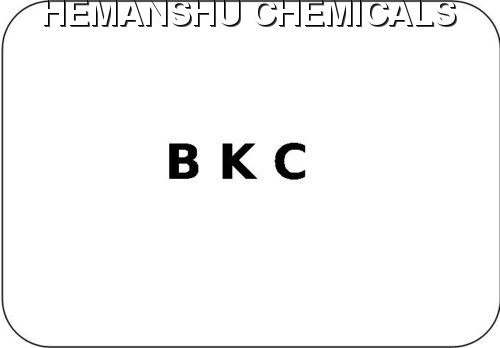 Benzalkonium Chloride - Density: 980 Kg/M Gram Per Cubic Meter (G/M3)