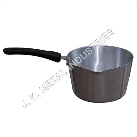 Aluminium Milk Pan - Application: Home Use