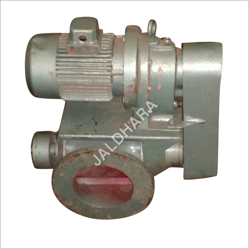 Rotary Air Lock Valve - Robust Steel Construction | Efficient Sealing and Airflow Control