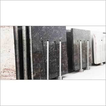 Black Designer Marble Slabs