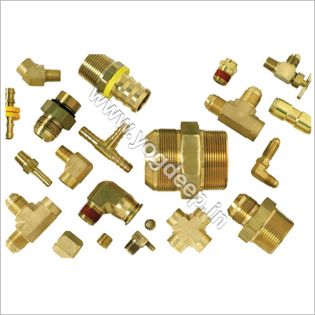 Brass Fittings Warranty: 1 Year