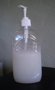 Liquid soap