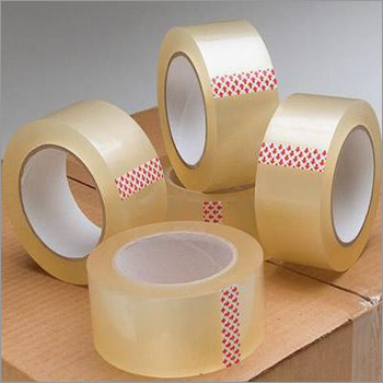 Bopp Clear Adhesive Tapes - Tape Length: 20  Meter (M)