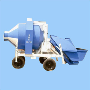 Mini Mobile Reversible Mixer