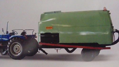 Litter Picker Machine