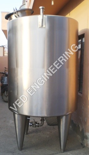 Batch Pasteurizer