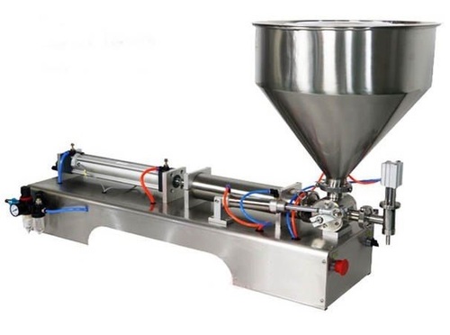 Batter Filling Machine