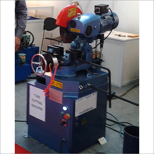 Automatic Pipe Cutting Machine By Gamut Machine Tools