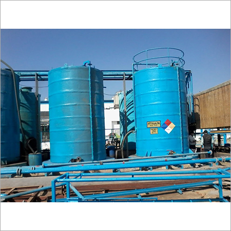 Acid Storage Tanks