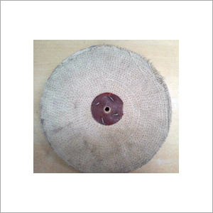 Fibre Sisal Wheels - Attributes: Easy To Operate