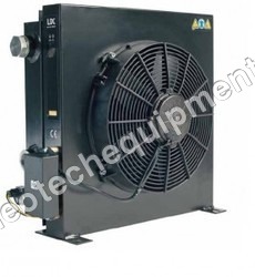 Air Blast Coolers Body Material: Steel