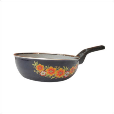 Aluminum Alloy Tadka Pan