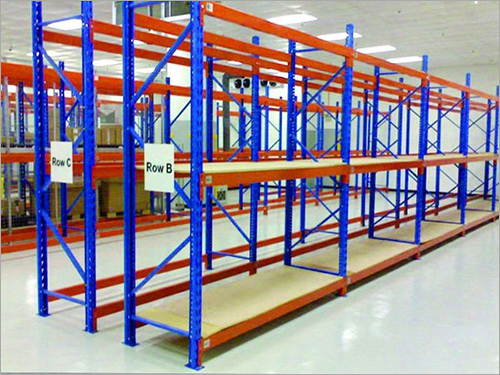 Heavy Duty Rack Application: Storage System