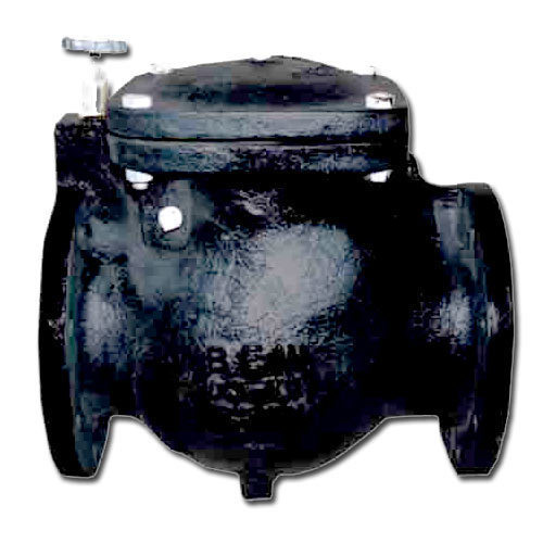 Non Return Valve - Color: Black