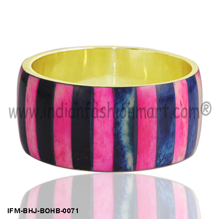 Voodoo Song - Bone  Bangle Gender: Women