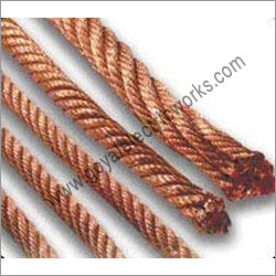 Golden Copper Rope