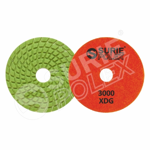 Wet Dcrf-6S1-Xdg Polishing Pads