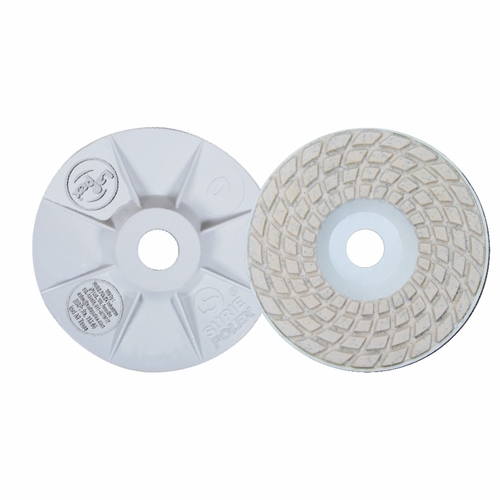 Dry Daimond Floor Polishing Pads