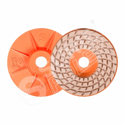 Dry Stone Polishing Pads