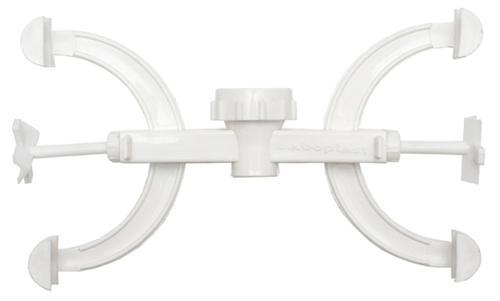 Plastic Burette Clamp