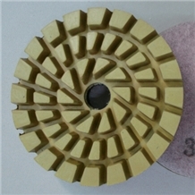 Diamond Floor Polishing Pad