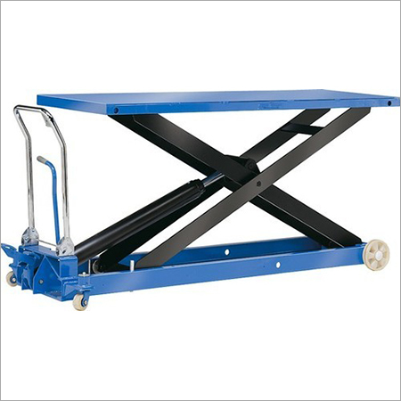 Hydraulic Lifting Trolley