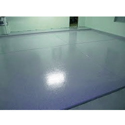 Pu Flooring Services - Feature: Flawless Finish