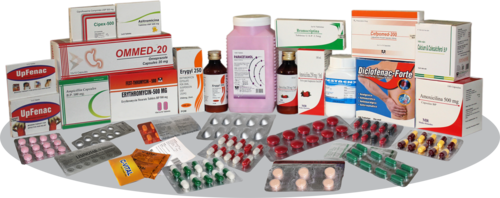 Pharmaceutical Capsules Generic Drugs