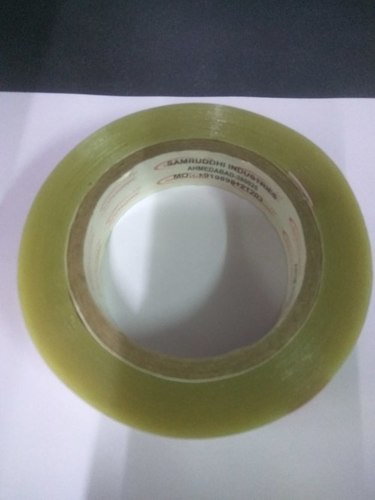 Dust Contamination Tape - Color: Yellow