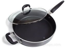 Aluminum Nonstick Cooker