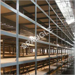 Slotted Angle Racks