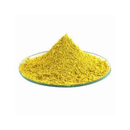 Pigment yellow