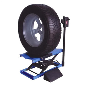 Integrated Wheel Lift Lifting Capacity: 65  Kilograms (Kg)