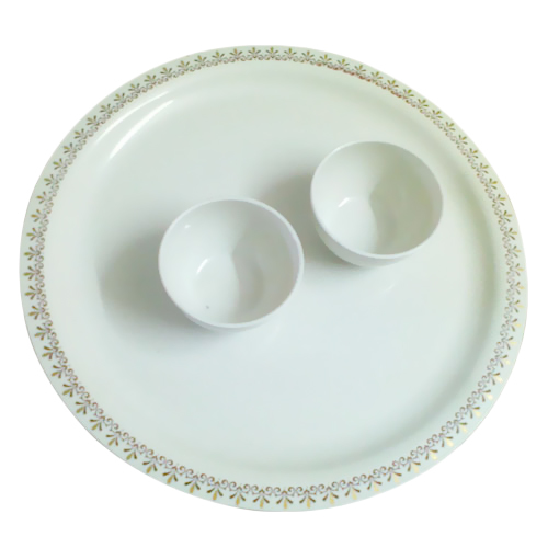 Plastic Dinnerware Hardness: Rigid