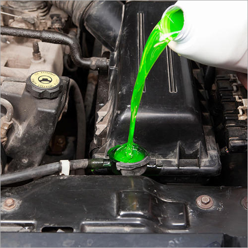 Corrosion Inhibiting Coolant