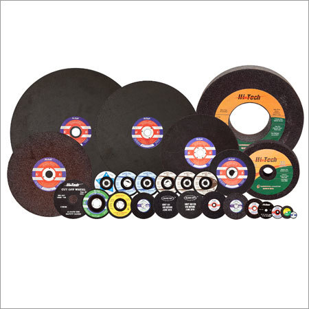 Abrasive Grinding Wheels