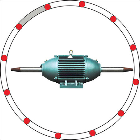 Manual Polishing Machine - Material: Ms