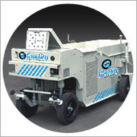 Concrete Kerbing Machine Voltage: 220-440 Volt (v)