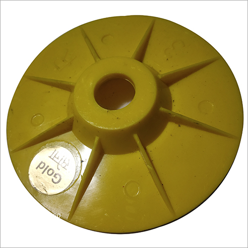 Yellow Griender Pad (Dcrpd4S1R1 Pad)