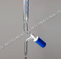 Burette with Rotaflow