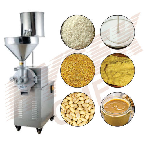 Food Wet Grinder - Capacity: 30 Kg/H Kg/Hr