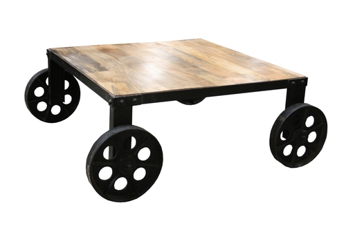 Industrial Coffee Table