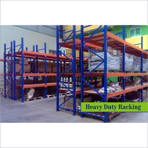 Eco Friendly Heavy Duty Racking System