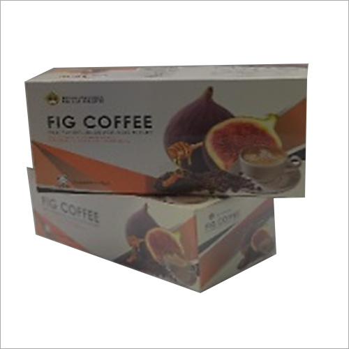 Common Fig Coffee With Honey