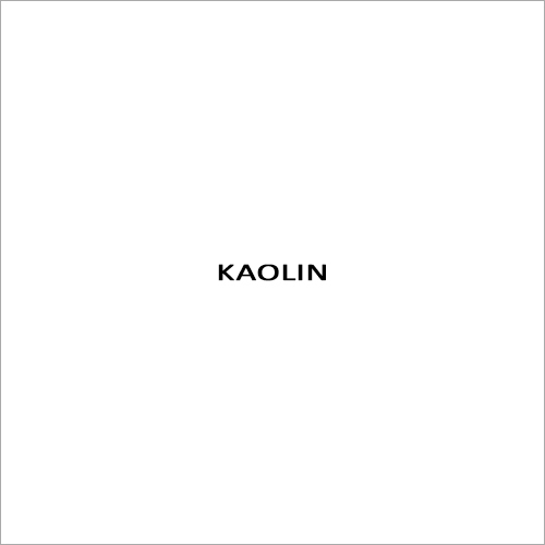 KAOLIN CHEM