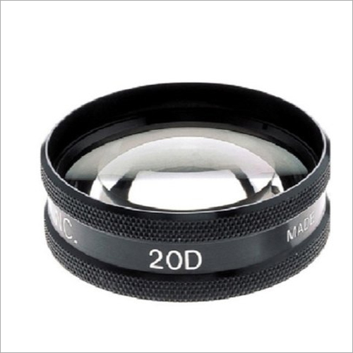 Asf 20D Double Aspheric Lens Weight: 70 Grams (G)