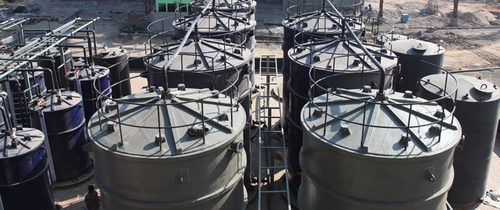 Frp Tanks-Vessels