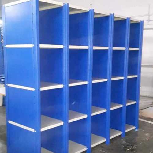 Blue Office Rack