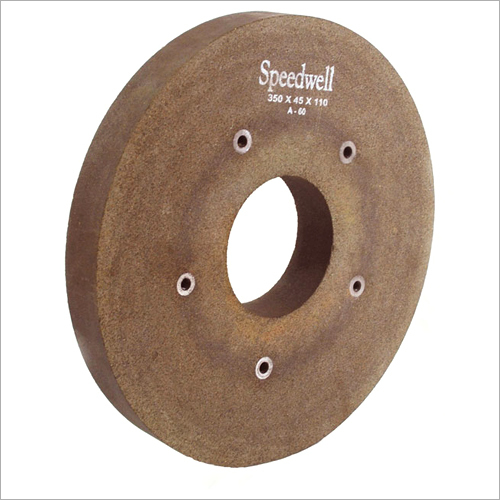 Duplex Abrasive Wheels - Chemical Composition: Resin